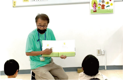 社長 兼 管理者　　こうじさん